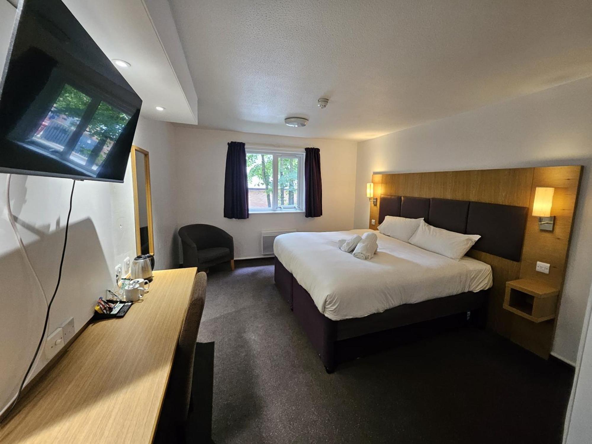 V Lodge Manchester Middleton  Dış mekan fotoğraf